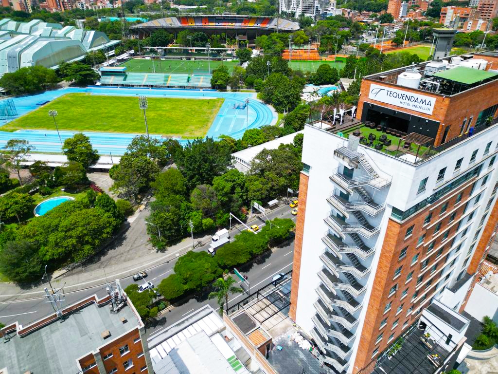 Foto de Tequendama Hotel Medellin - Estadio