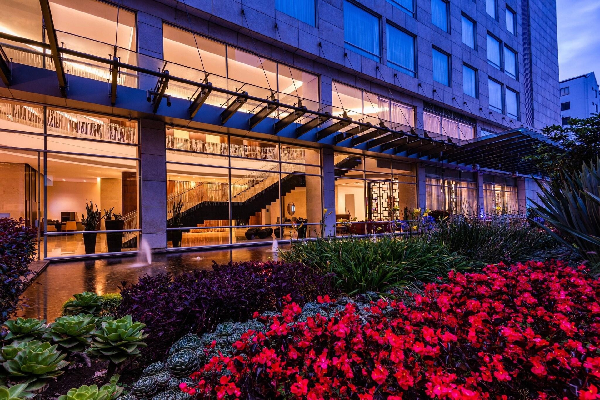 Foto de Bogota Marriott Hotel