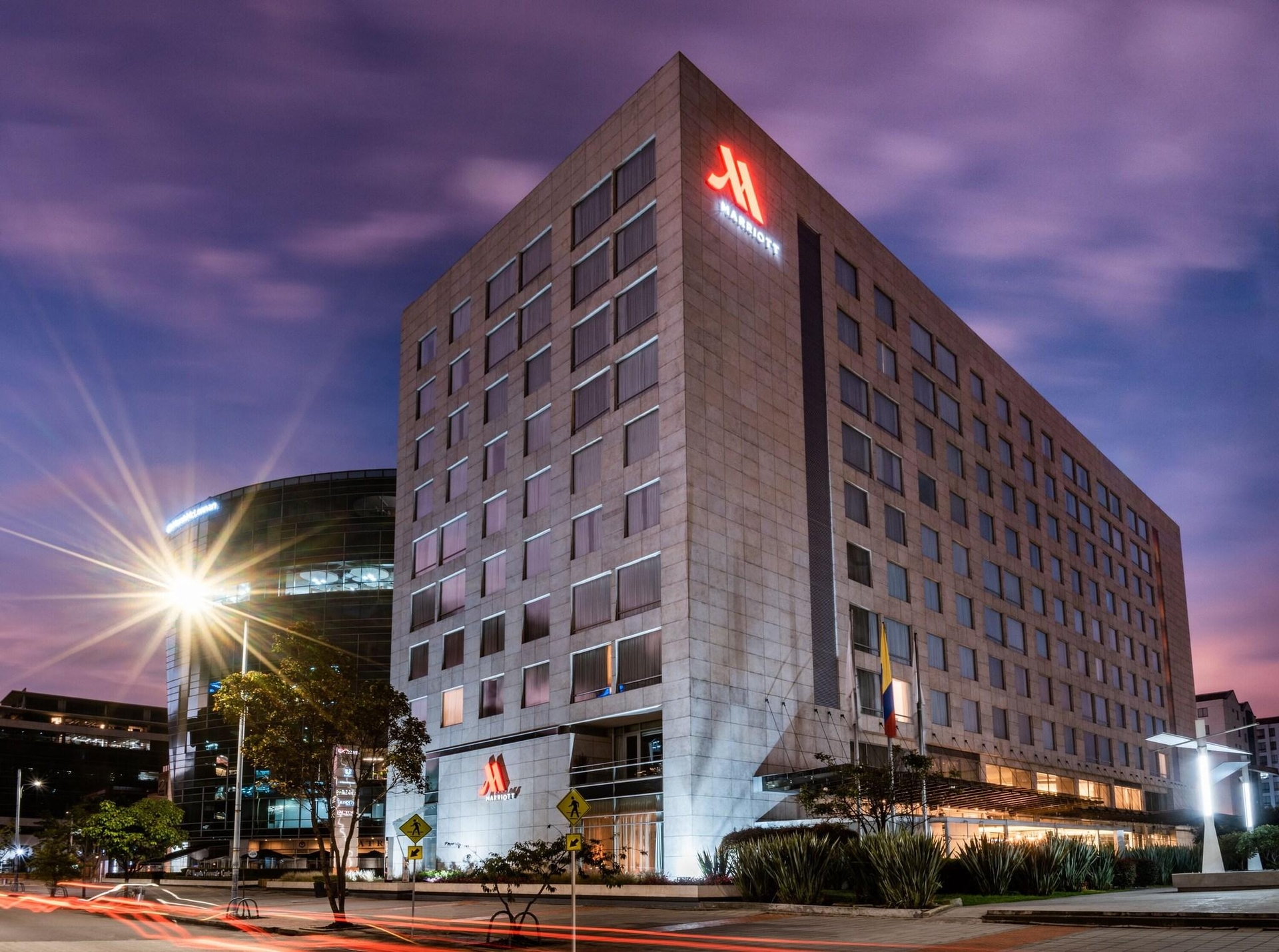 Foto de Bogota Marriott Hotel
