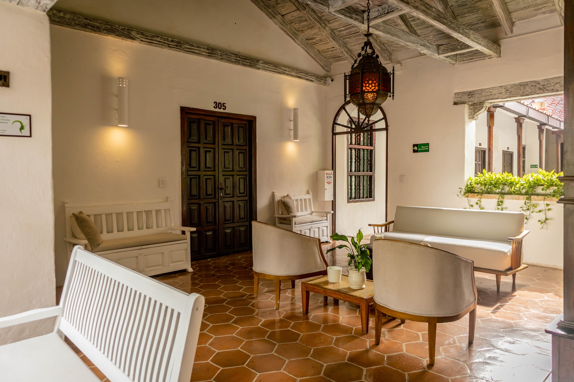 Foto de El Marques Hotel Boutique