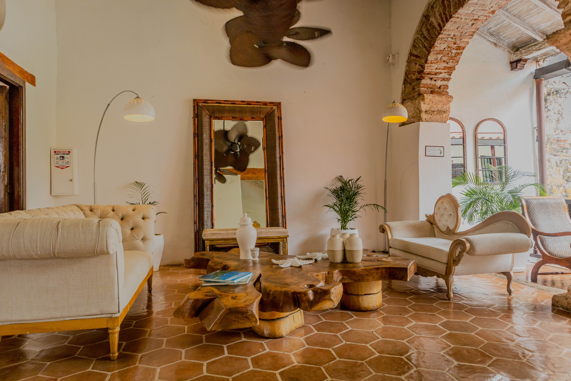 Foto de El Marques Hotel Boutique