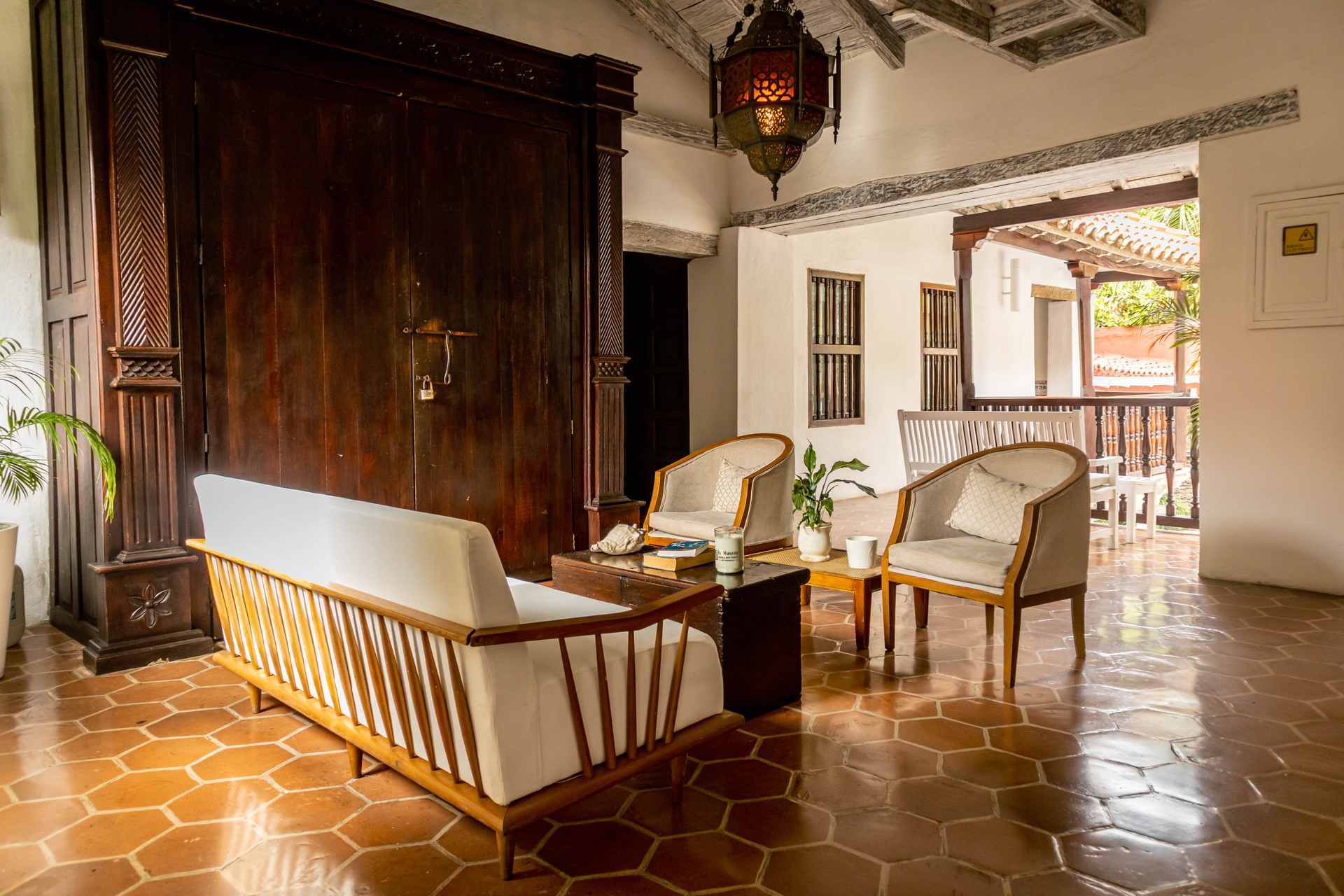 Foto de El Marques Hotel Boutique