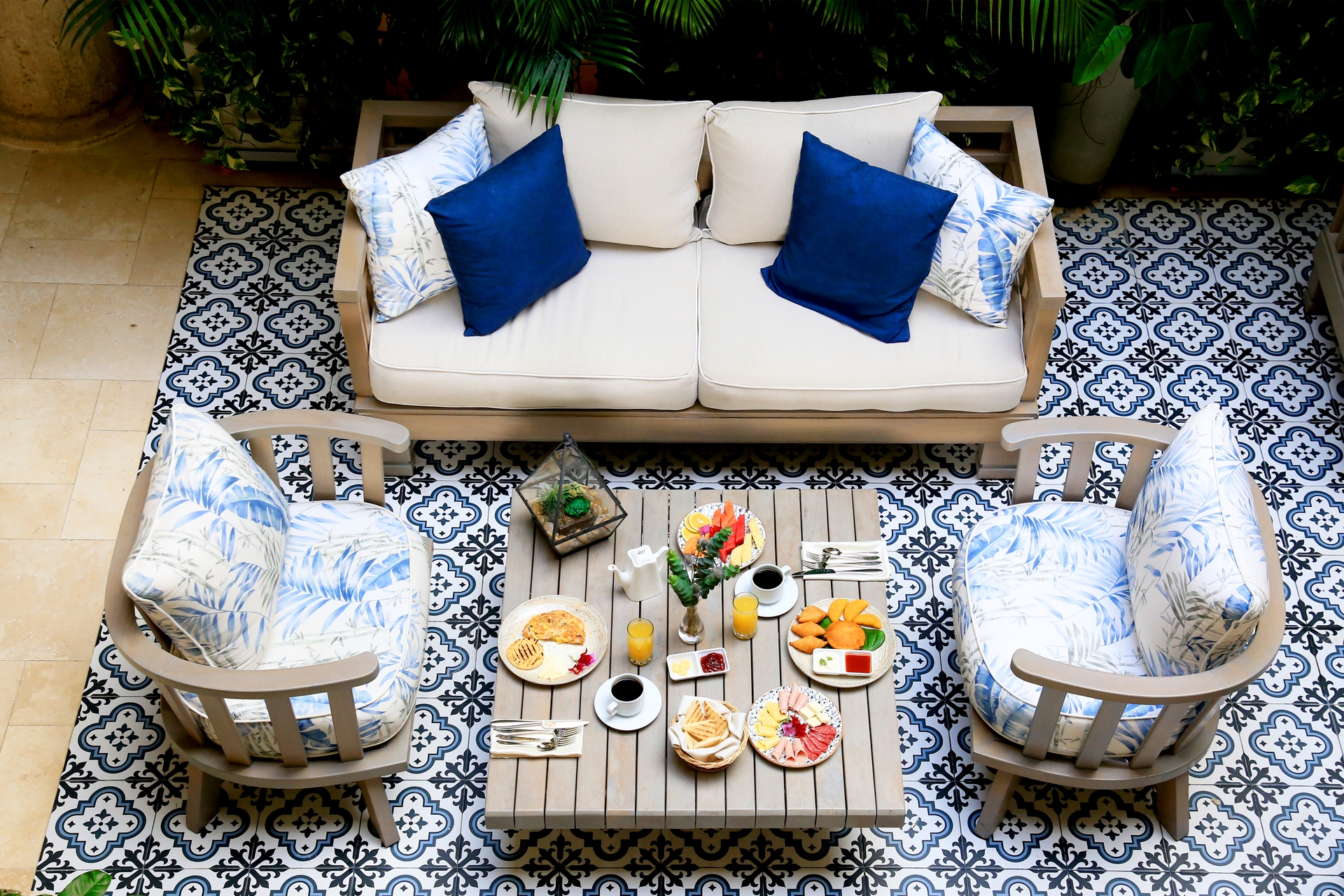 Foto de Casa Canabal Hotel Boutique