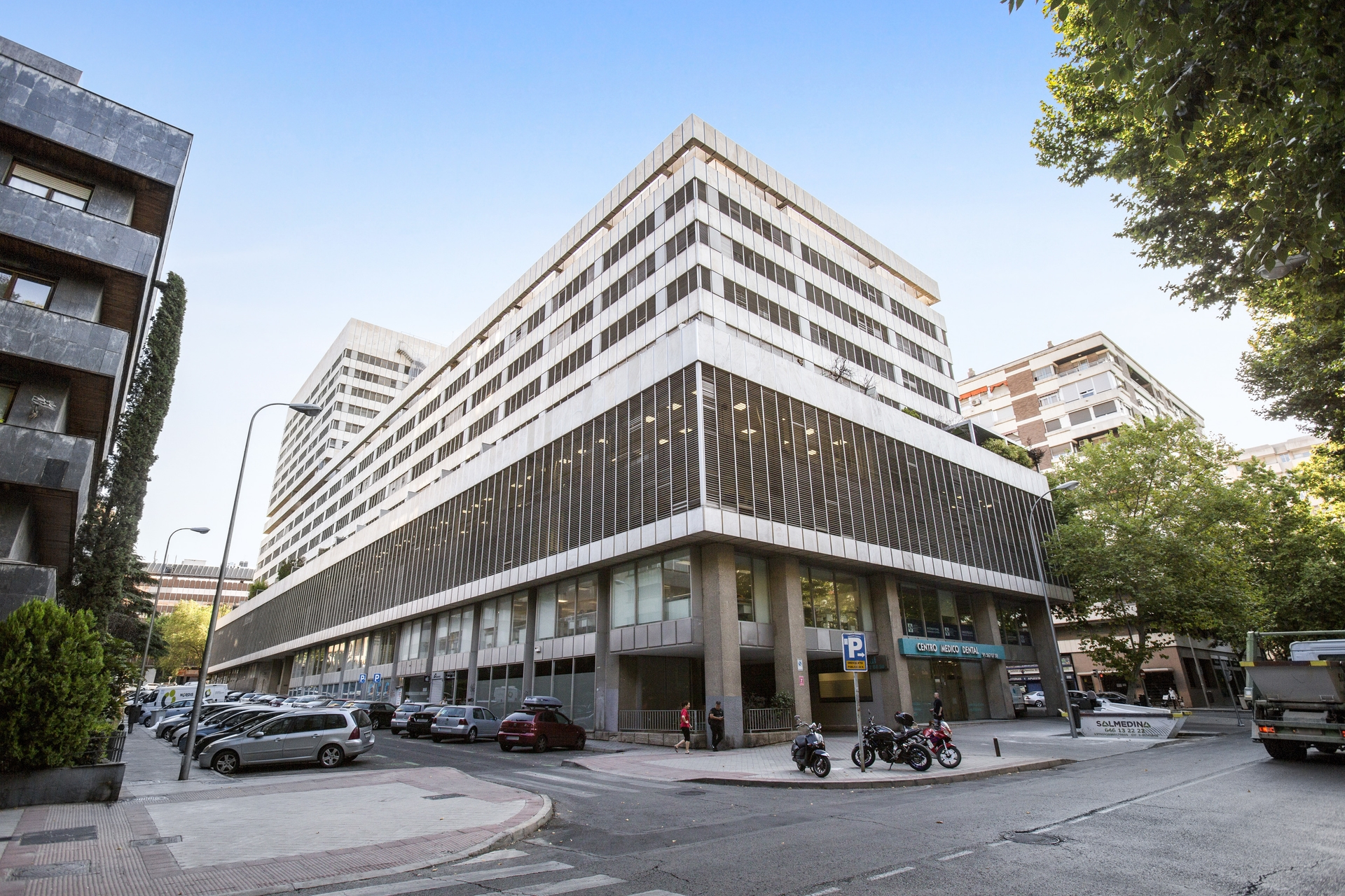 Foto de Pierre & Vacances Madrid Aptos Eurobuilding 2