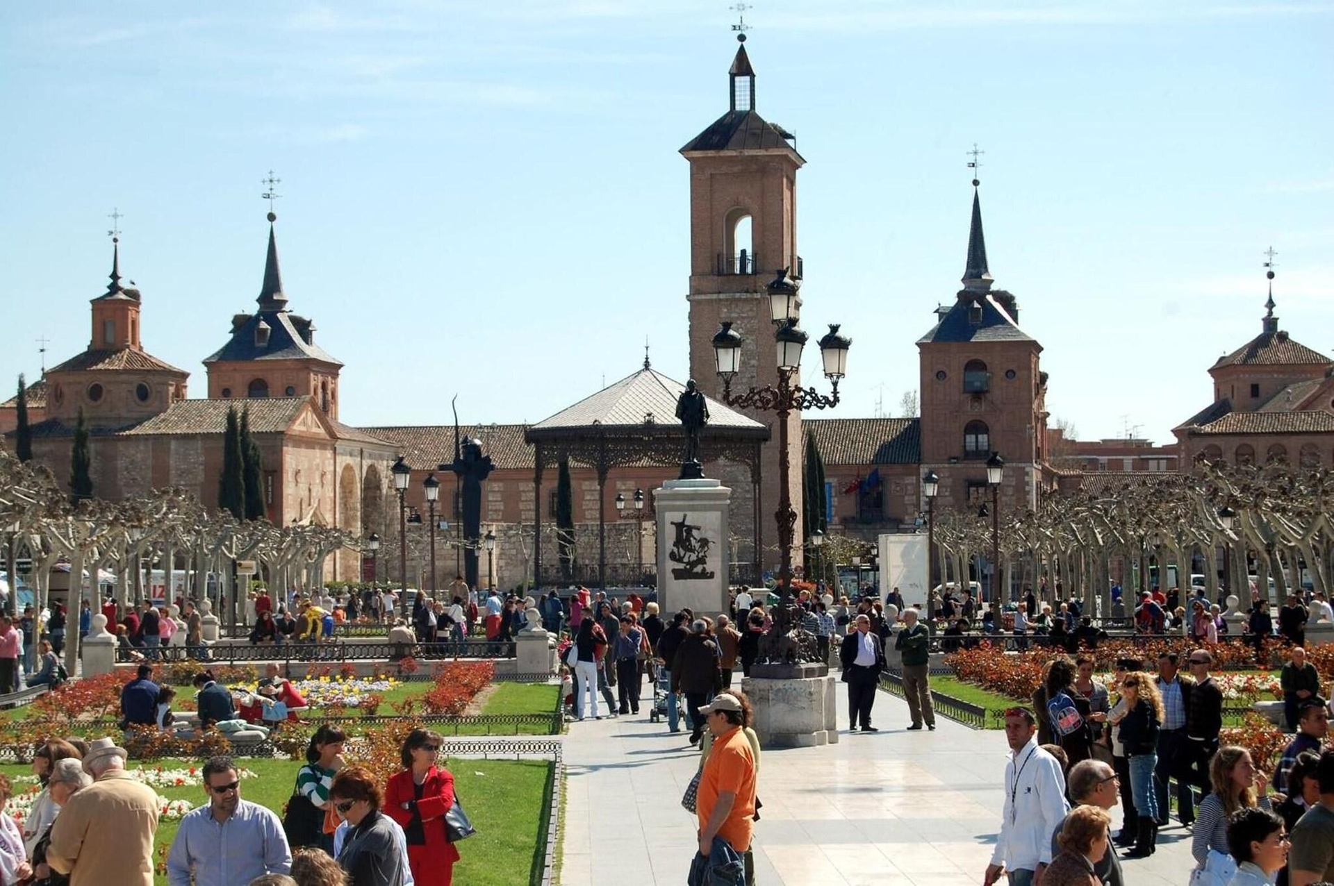 Foto de Hostal Miguel De Cervantes