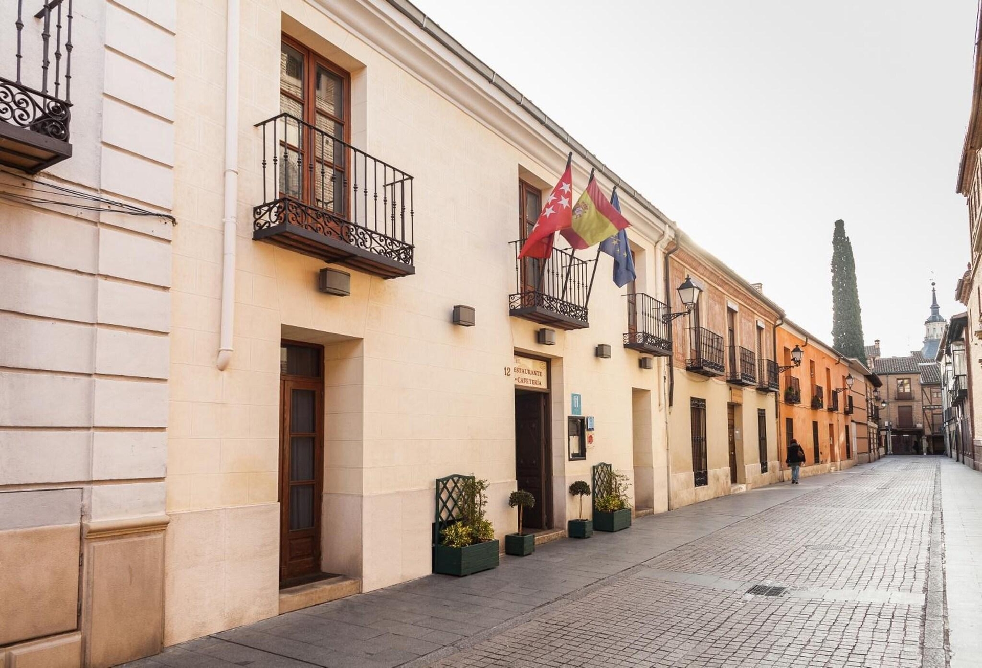 Foto de Hostal Miguel De Cervantes