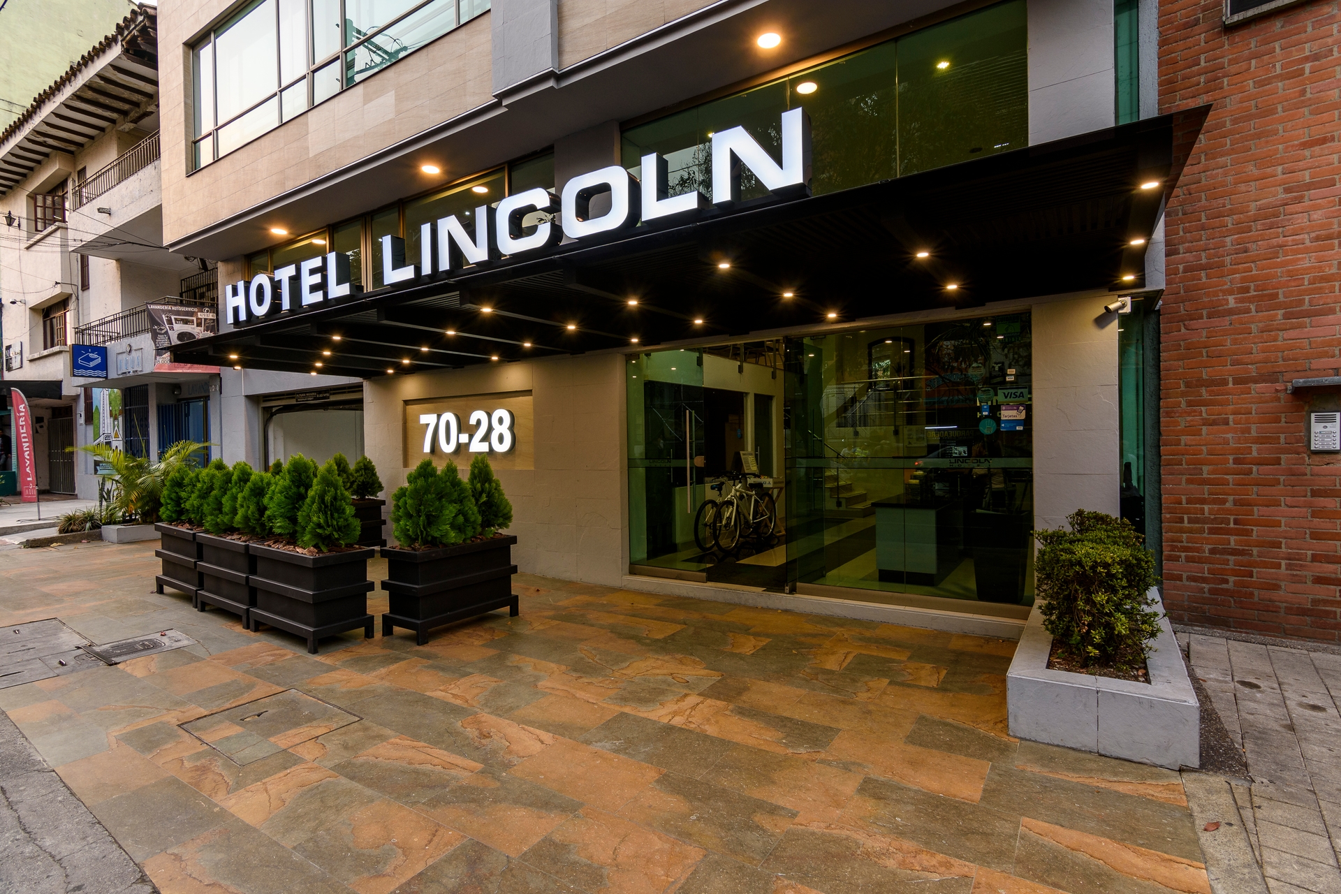 Foto de Lincoln