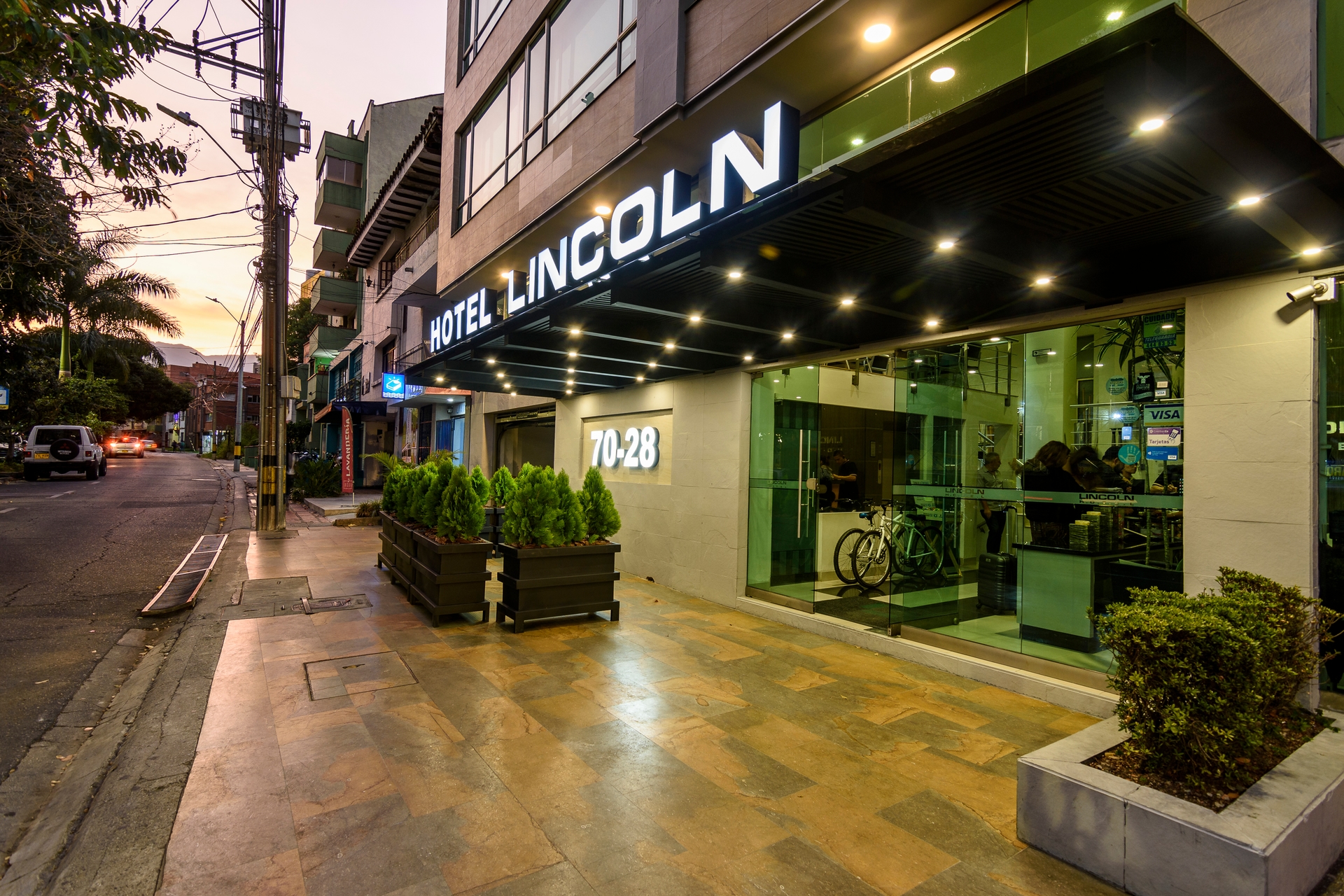 Lincoln