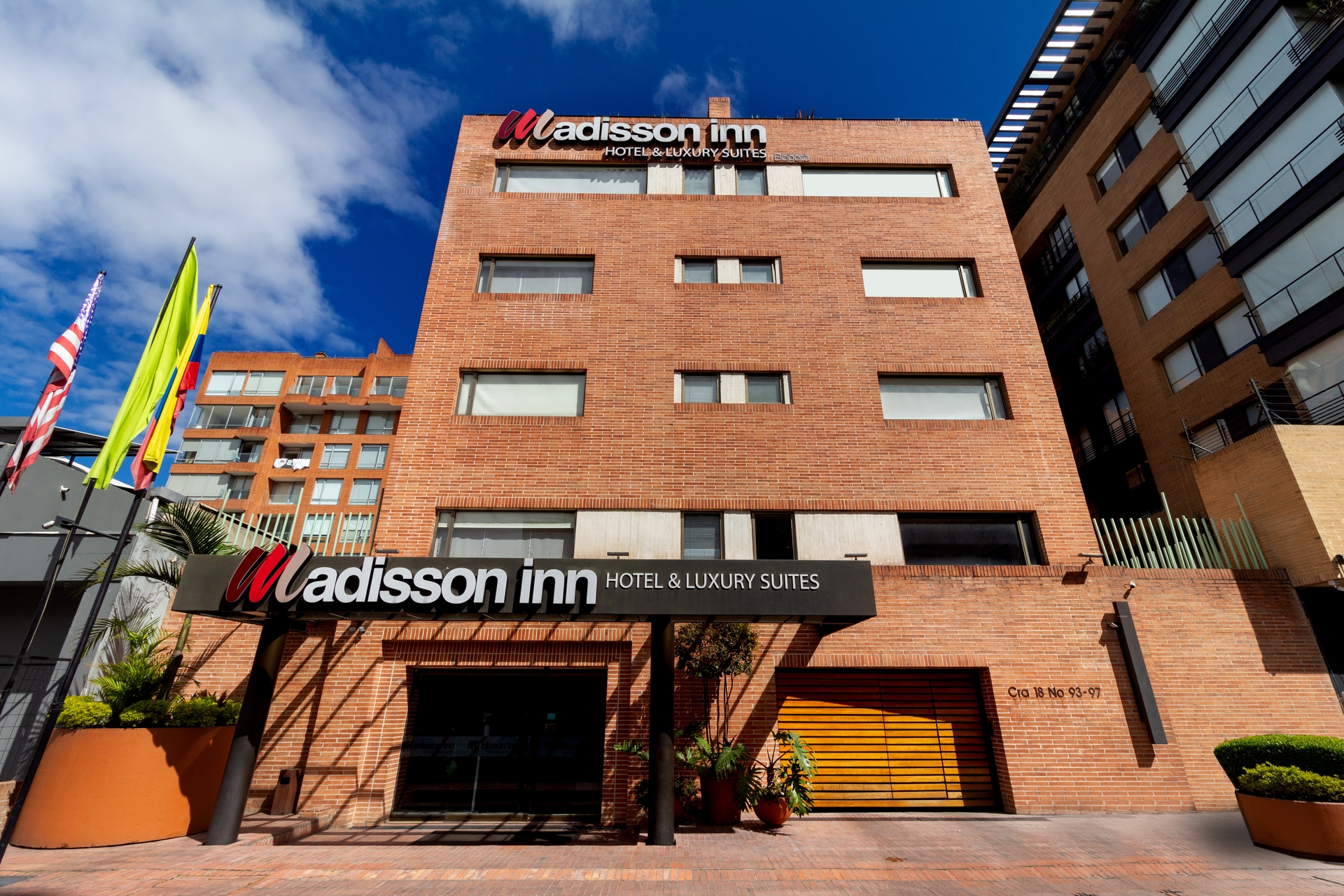 Foto de Hotel Madisson Inn Luxury By Geh Suites