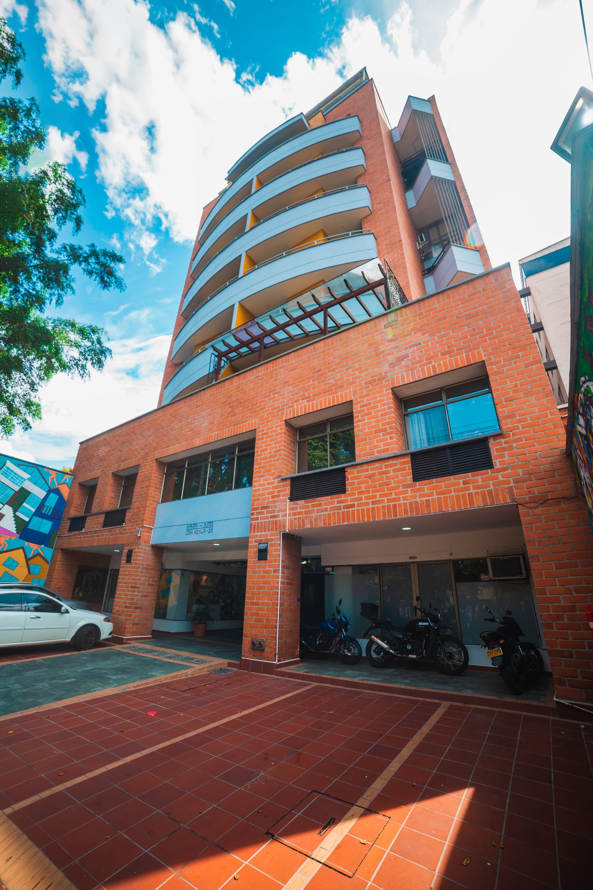 Hotel Aparta Suite Torre Poblado