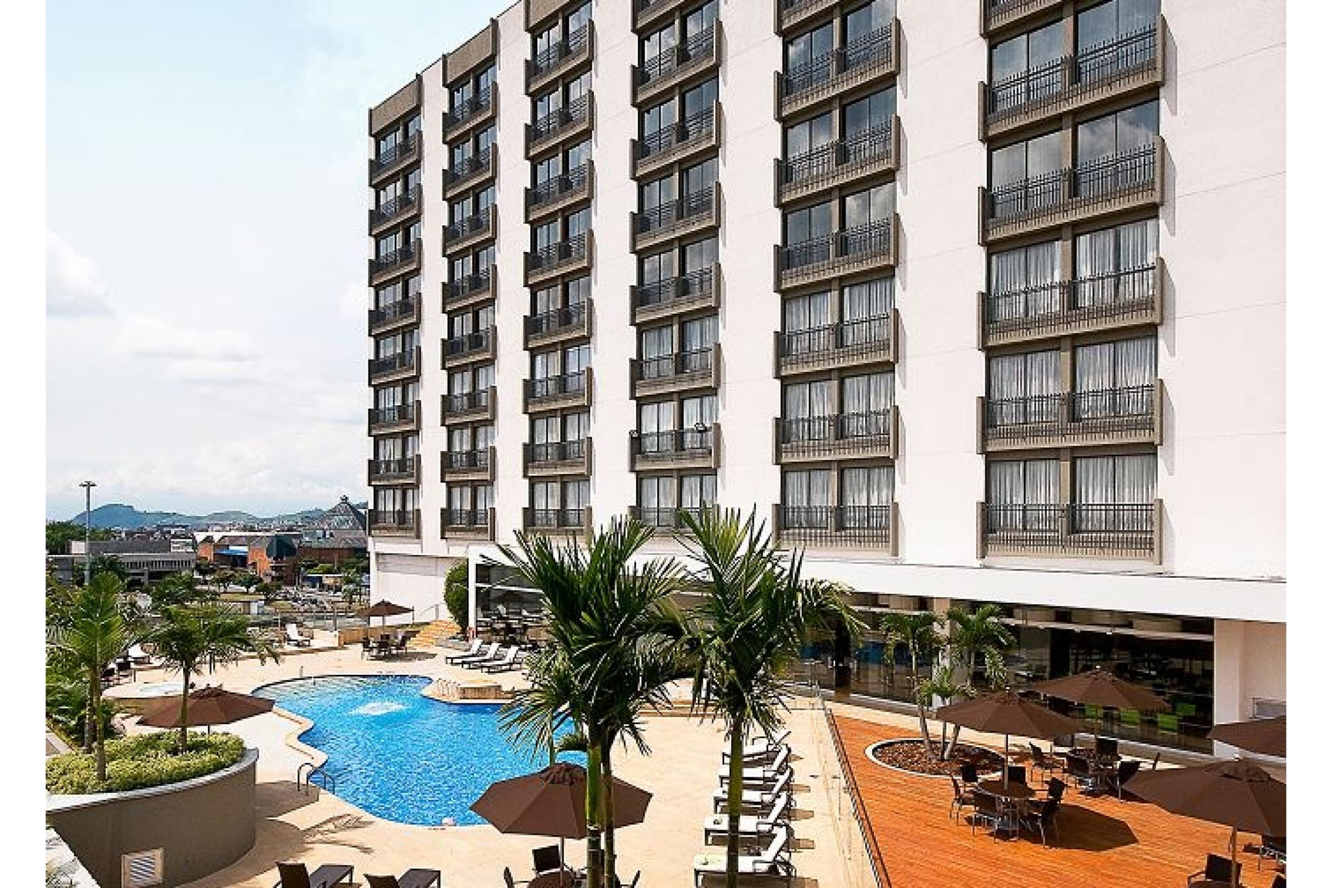 Movich Hotel de Pereira