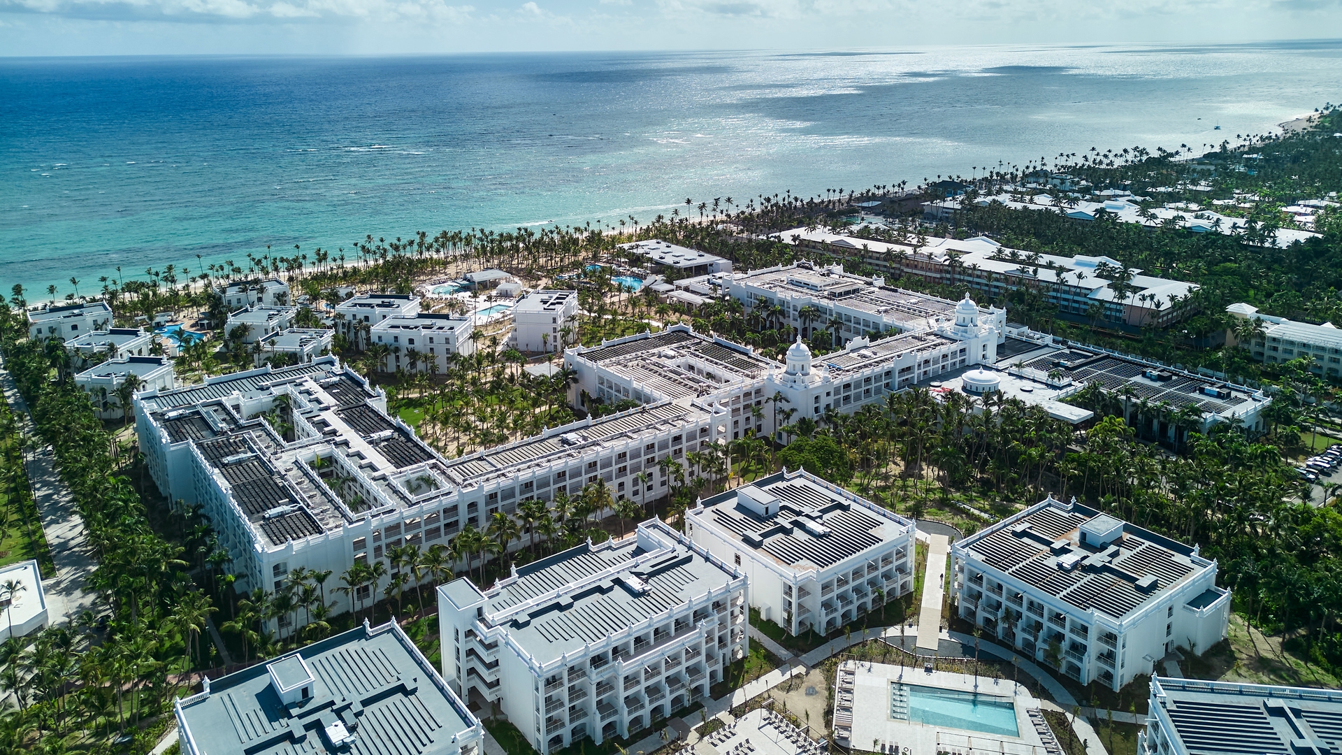 Riu Palace Bavaro -  All Inclusive