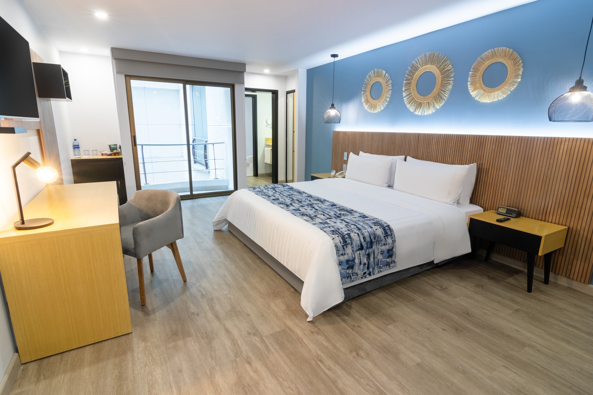 Foto de GHL Hotel Abadia Plaza