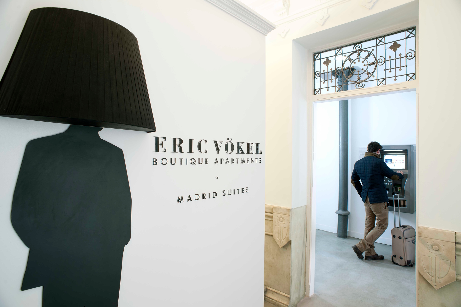 Foto de Eric Vokel Madrid Suites