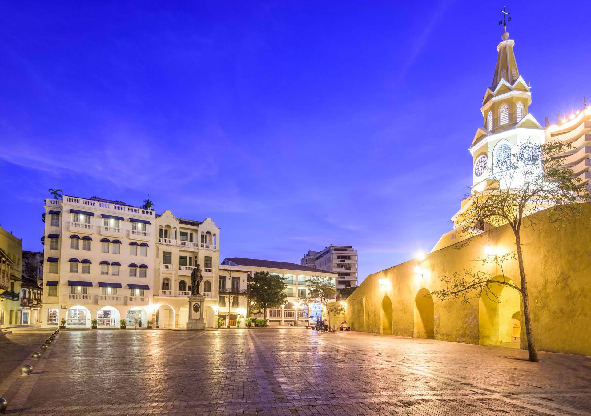 Foto de NH Cartagena Urban Royal