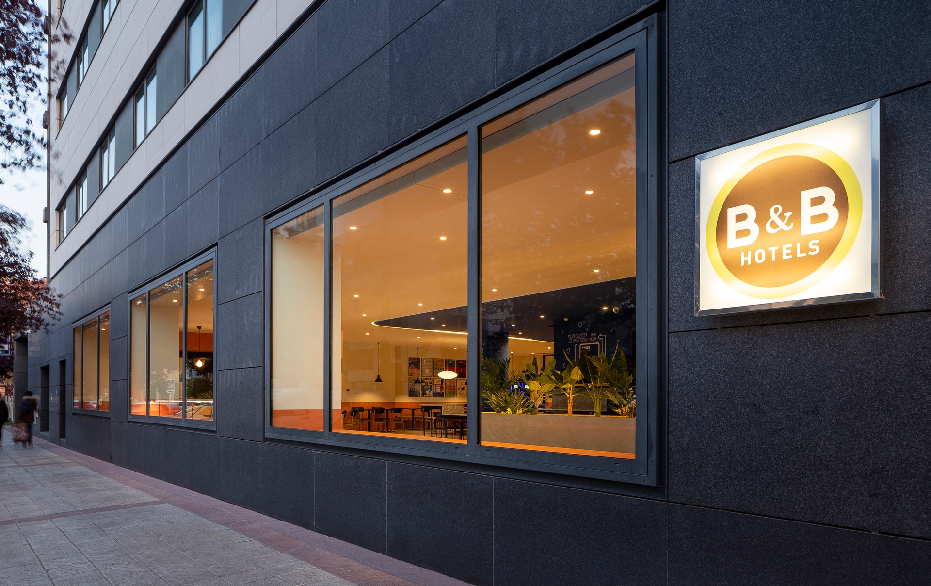 B&B HOTEL Madrid Getafe