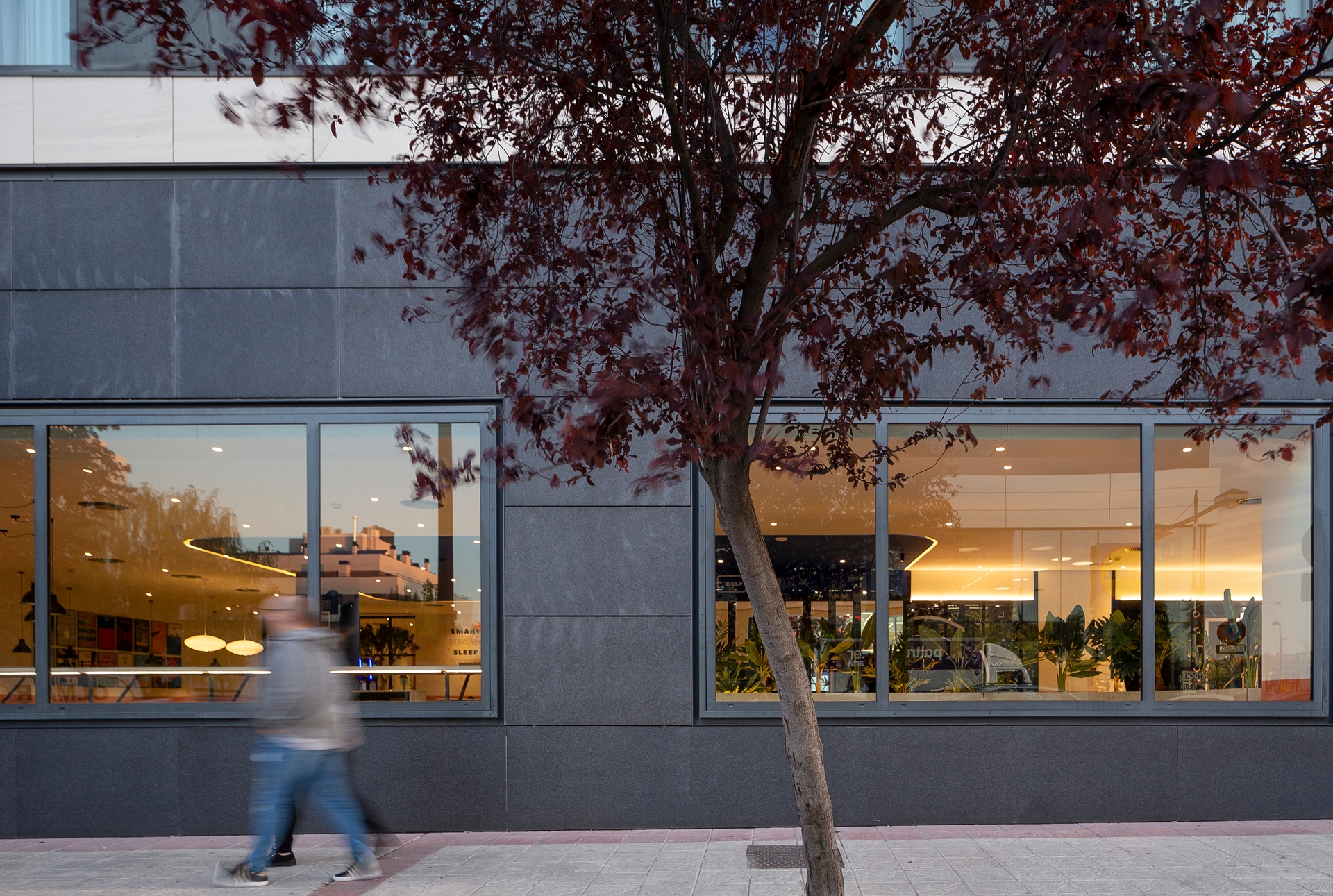 Foto de B&B HOTEL Madrid Getafe