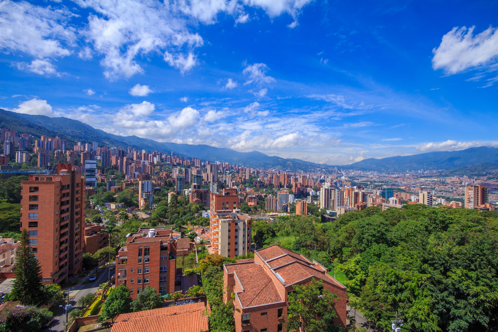 Foto de The Morgana Poblado Suites Hotel