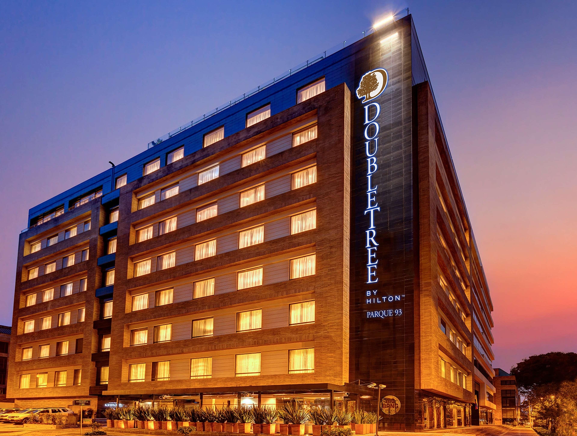 Foto de Double Tree Parque 93