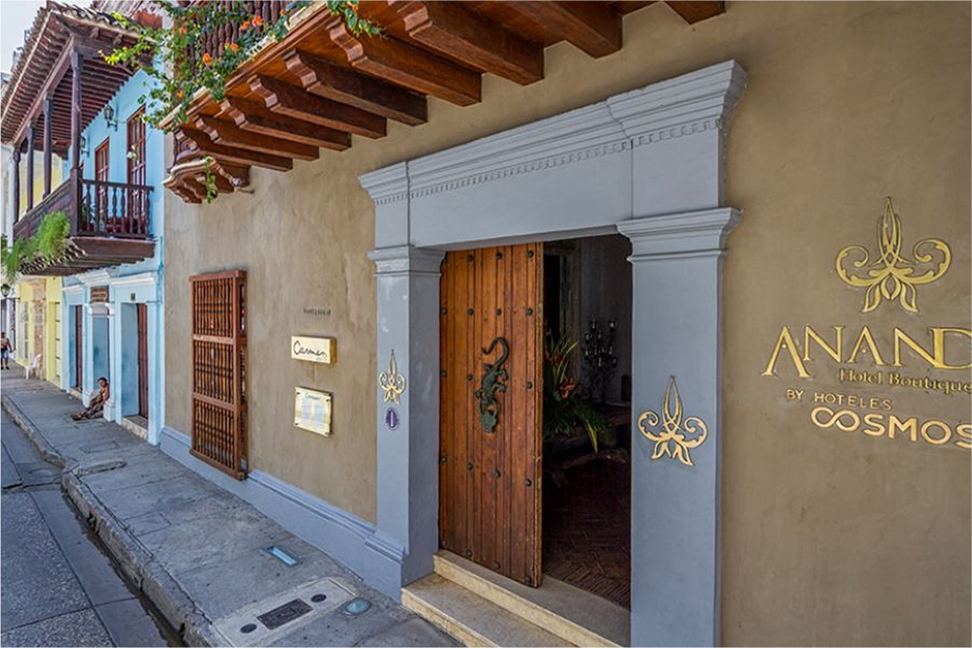 Foto de Ananda Hotel Boutique