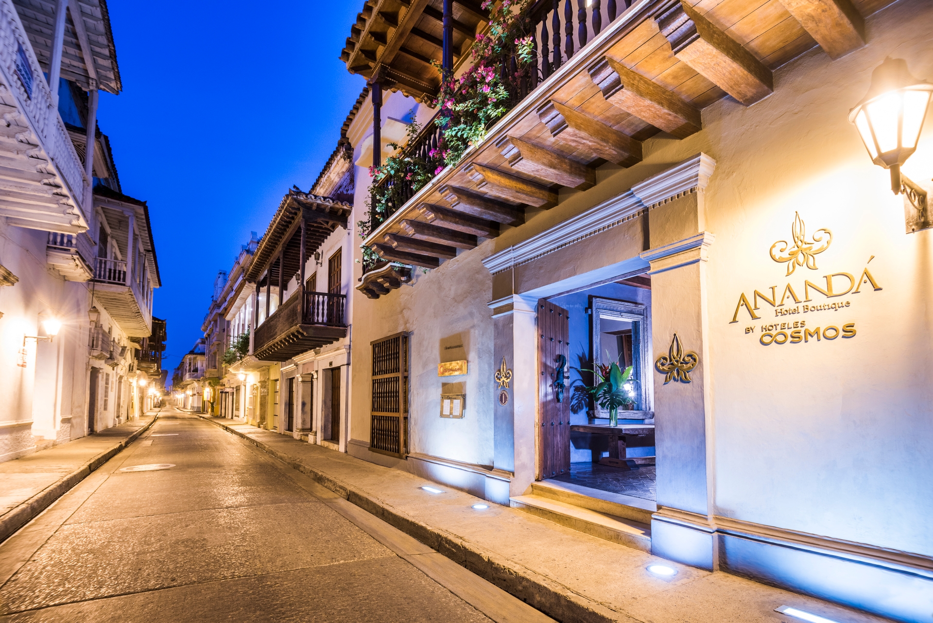 Foto de Ananda Hotel Boutique