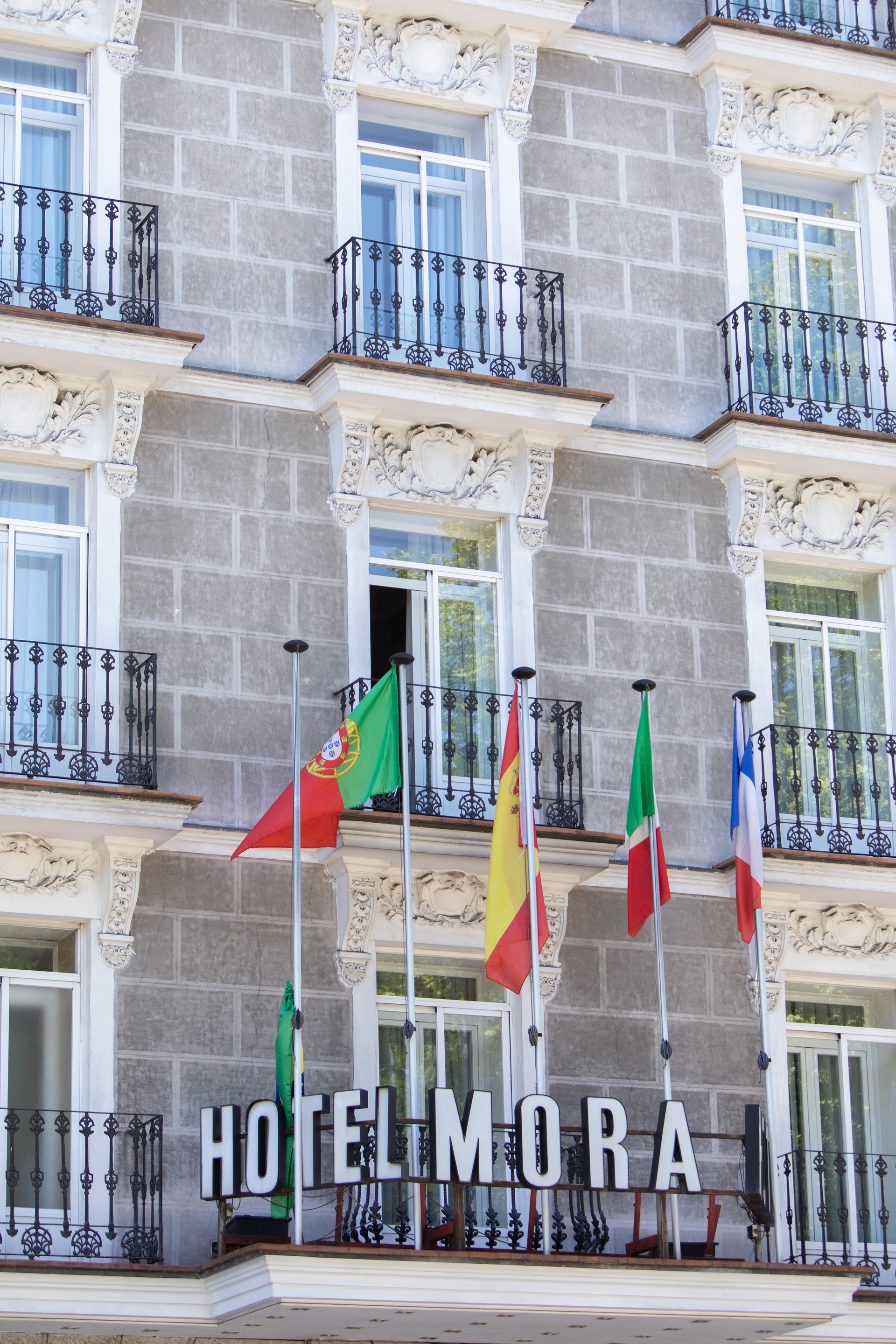 Foto de ITC Mora by Soho Boutique