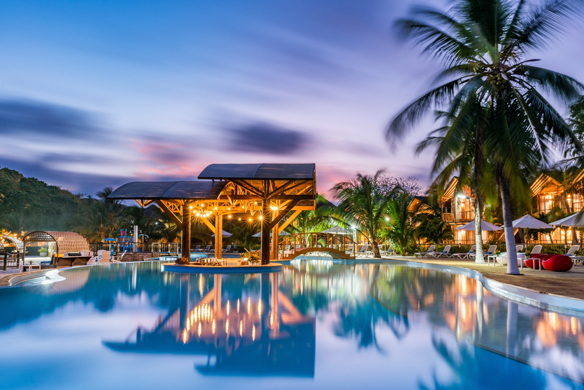 Foto de Hotel Isla del Encanto