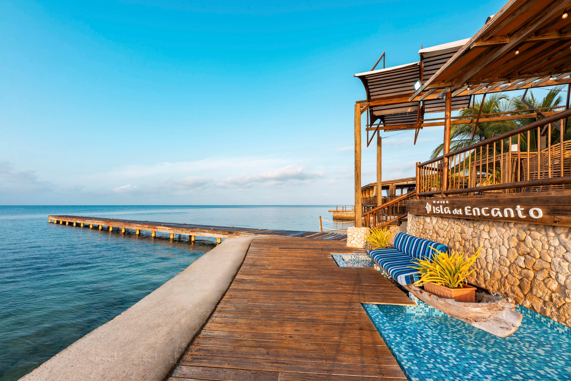 Foto de Hotel Isla del Encanto