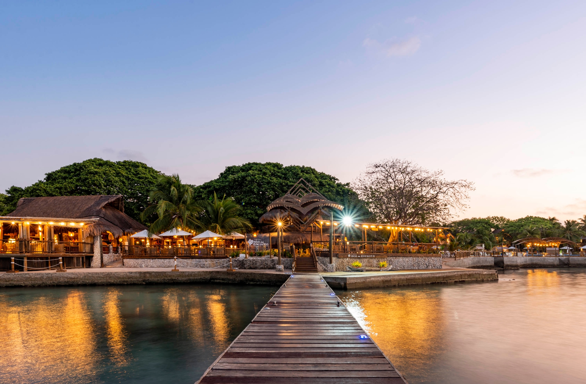 Foto de Hotel Isla del Encanto