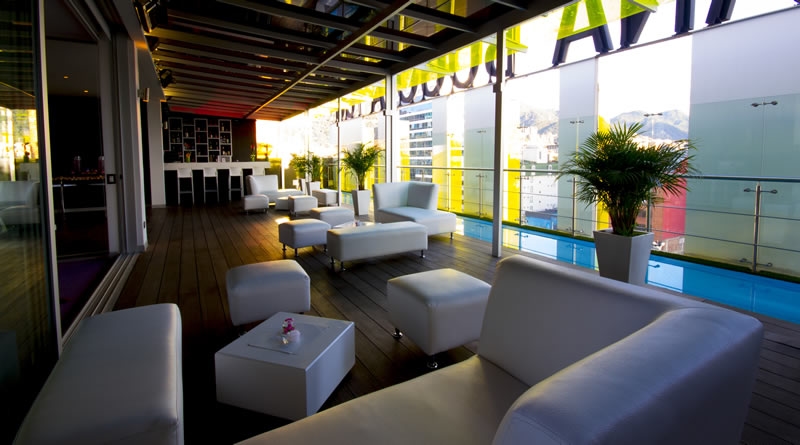 Foto de Bogota 100 Design Hotel