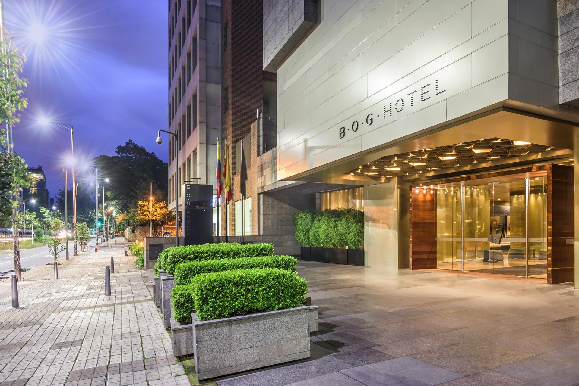 BOG Hotel