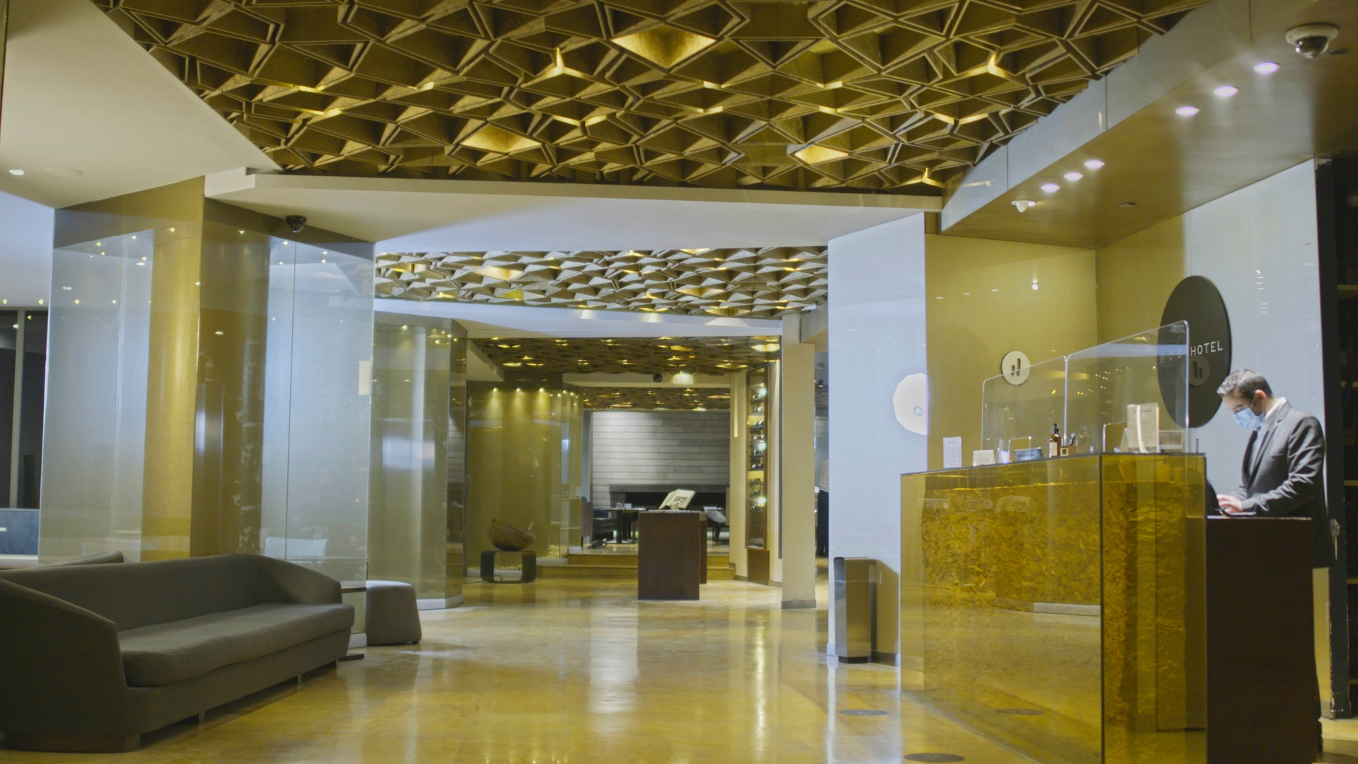 Foto de BOG Hotel
