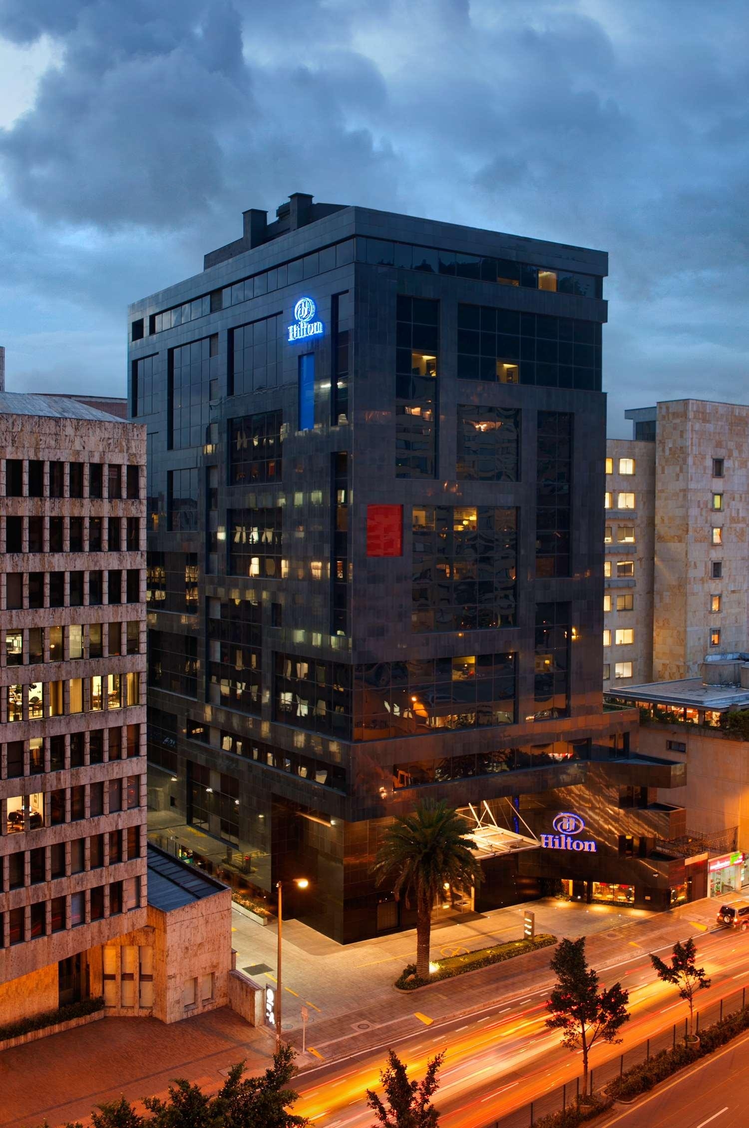 Foto de Hilton Bogota