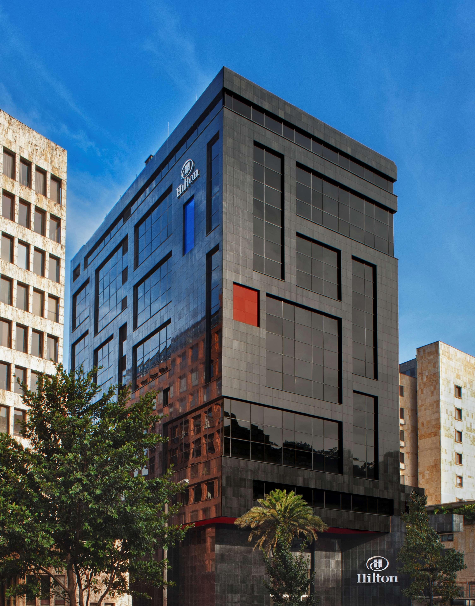 Foto de Hilton Bogota