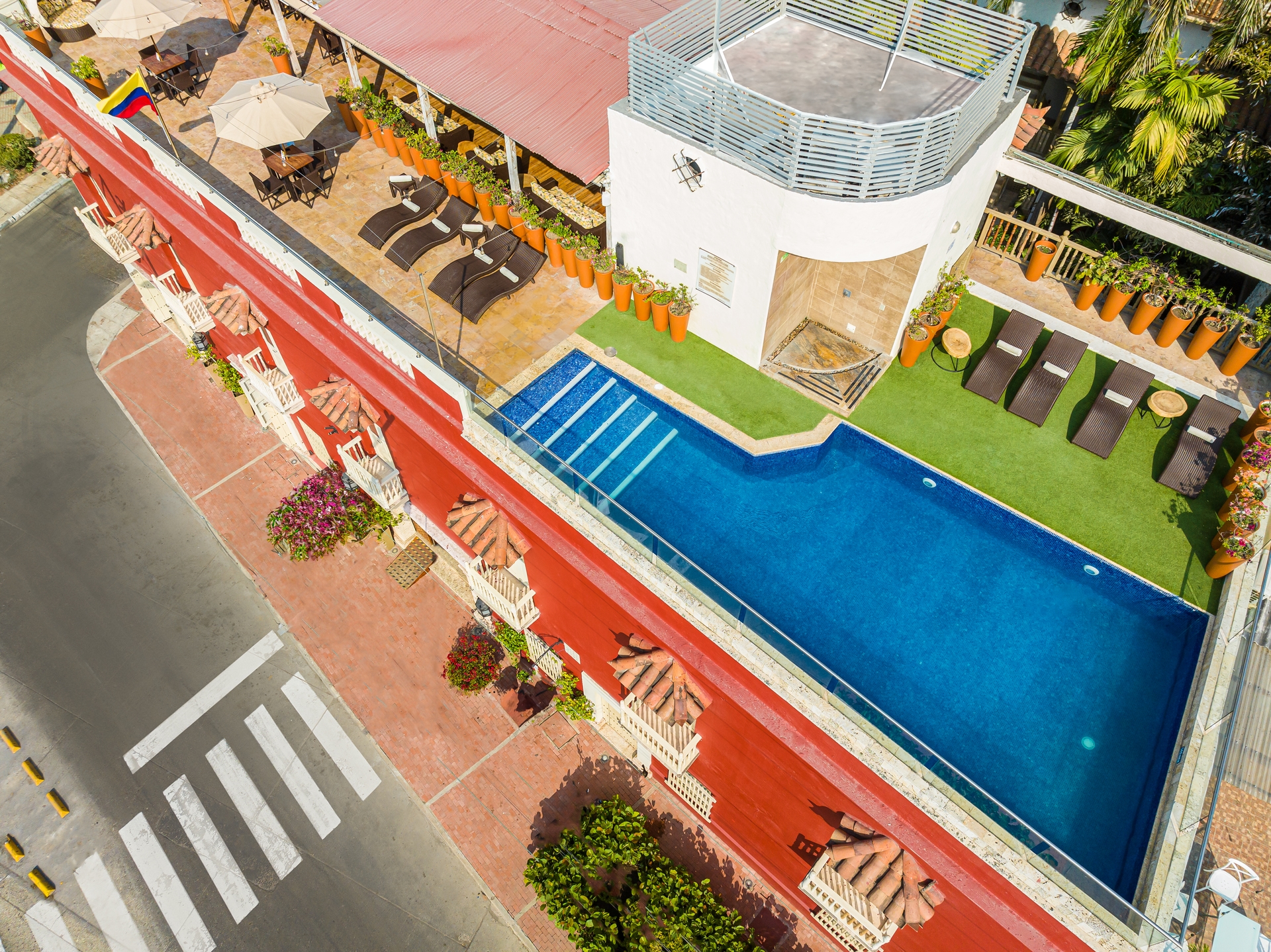 Foto de ARMERIA REAL HOTEL BY FARANDA BOUTIQUE