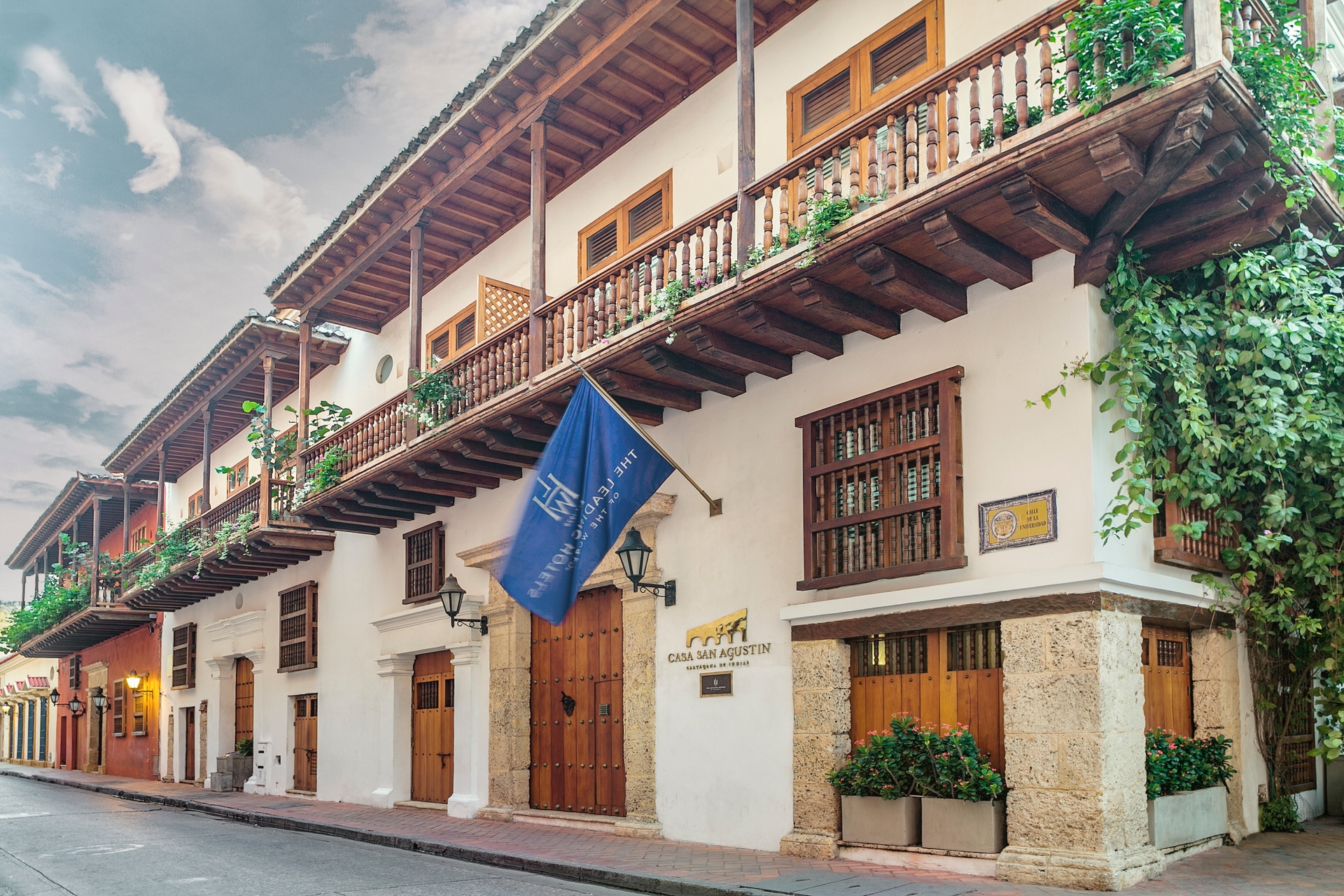 Casa San Agustin Cartagena