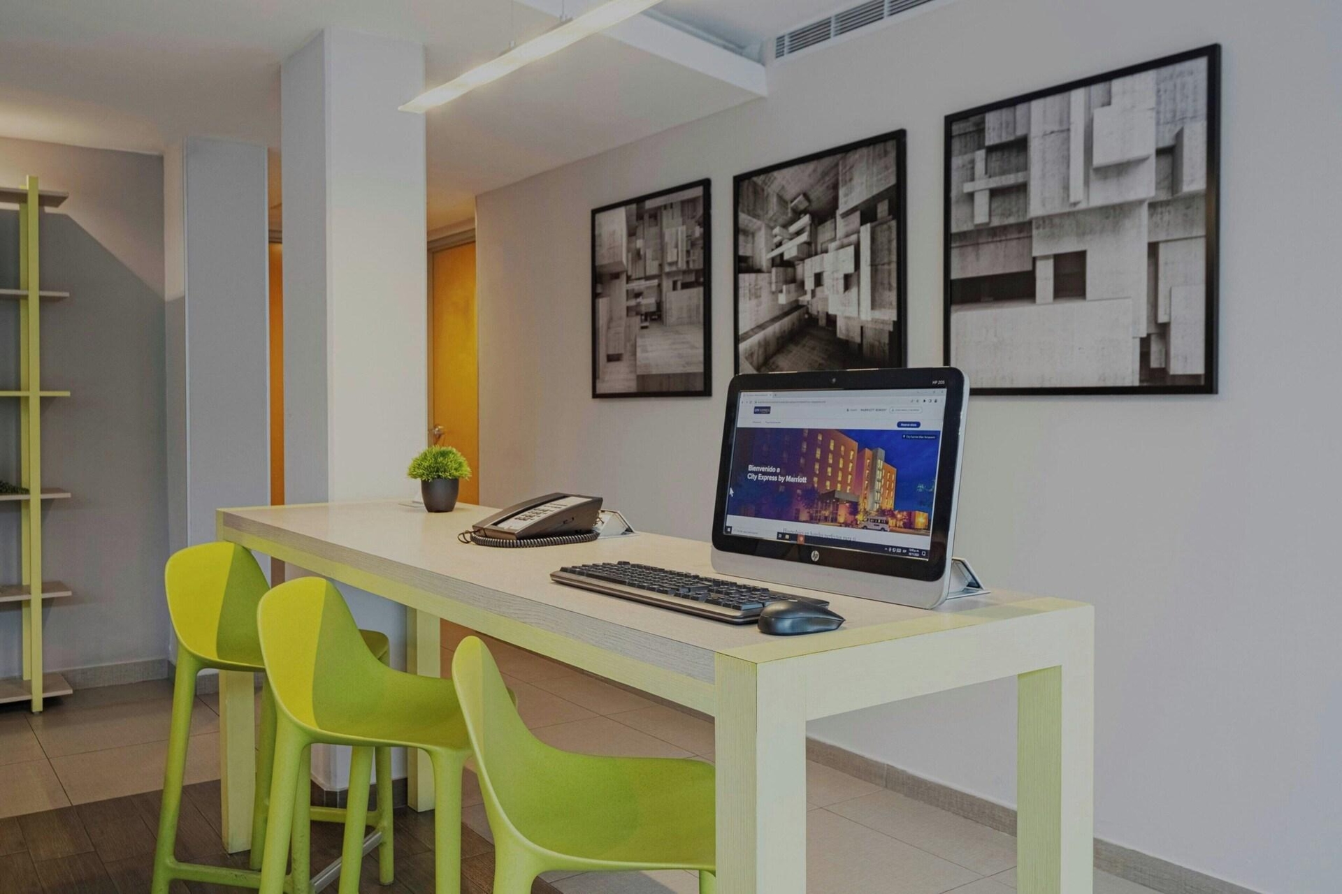 Foto de City Suites Anzures