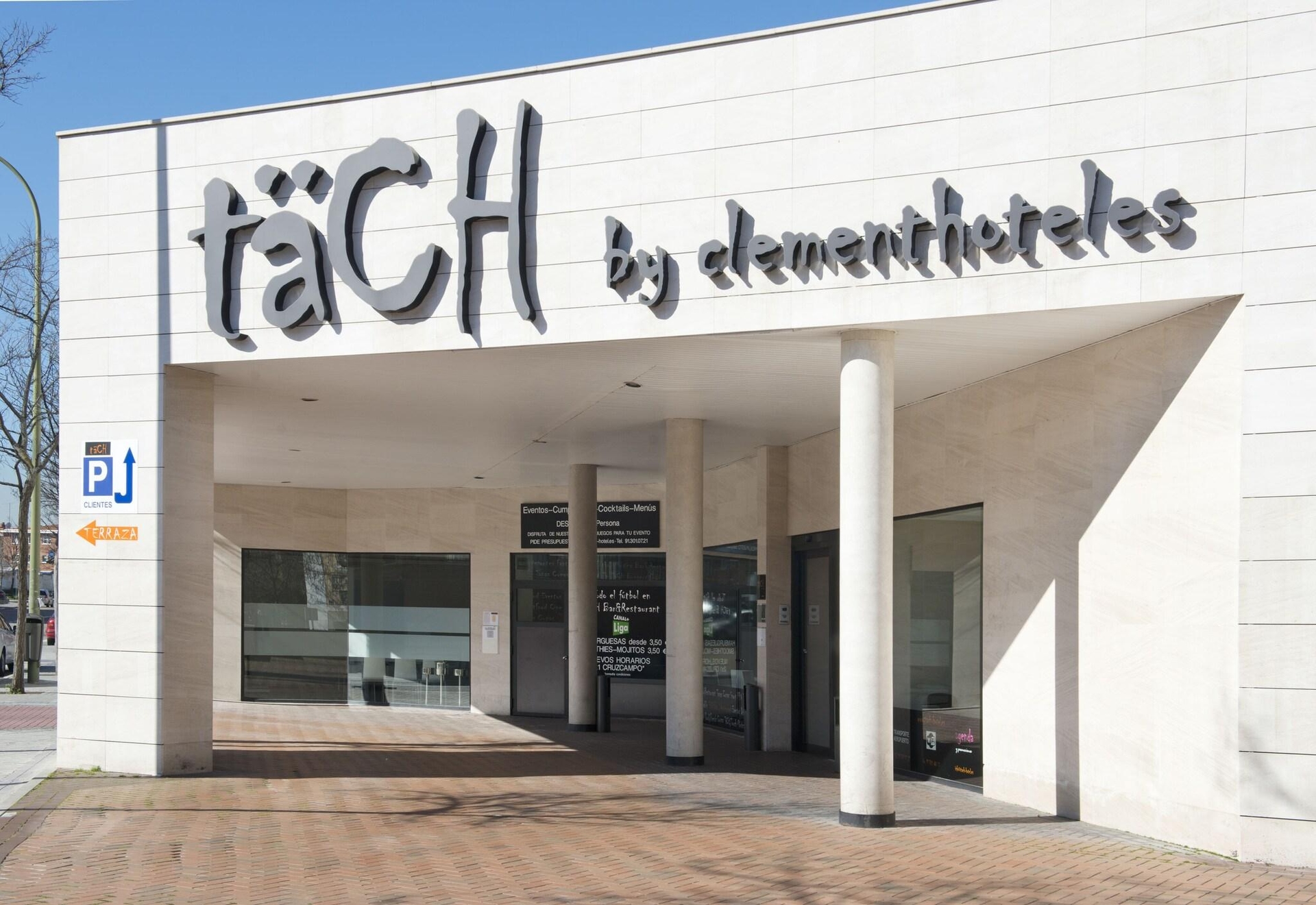 Foto de Hotel Tach Madrid Airport