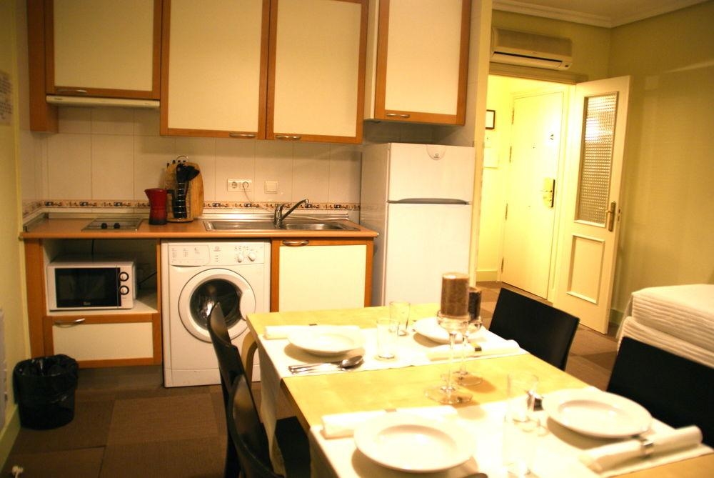Apartamentos Madrid