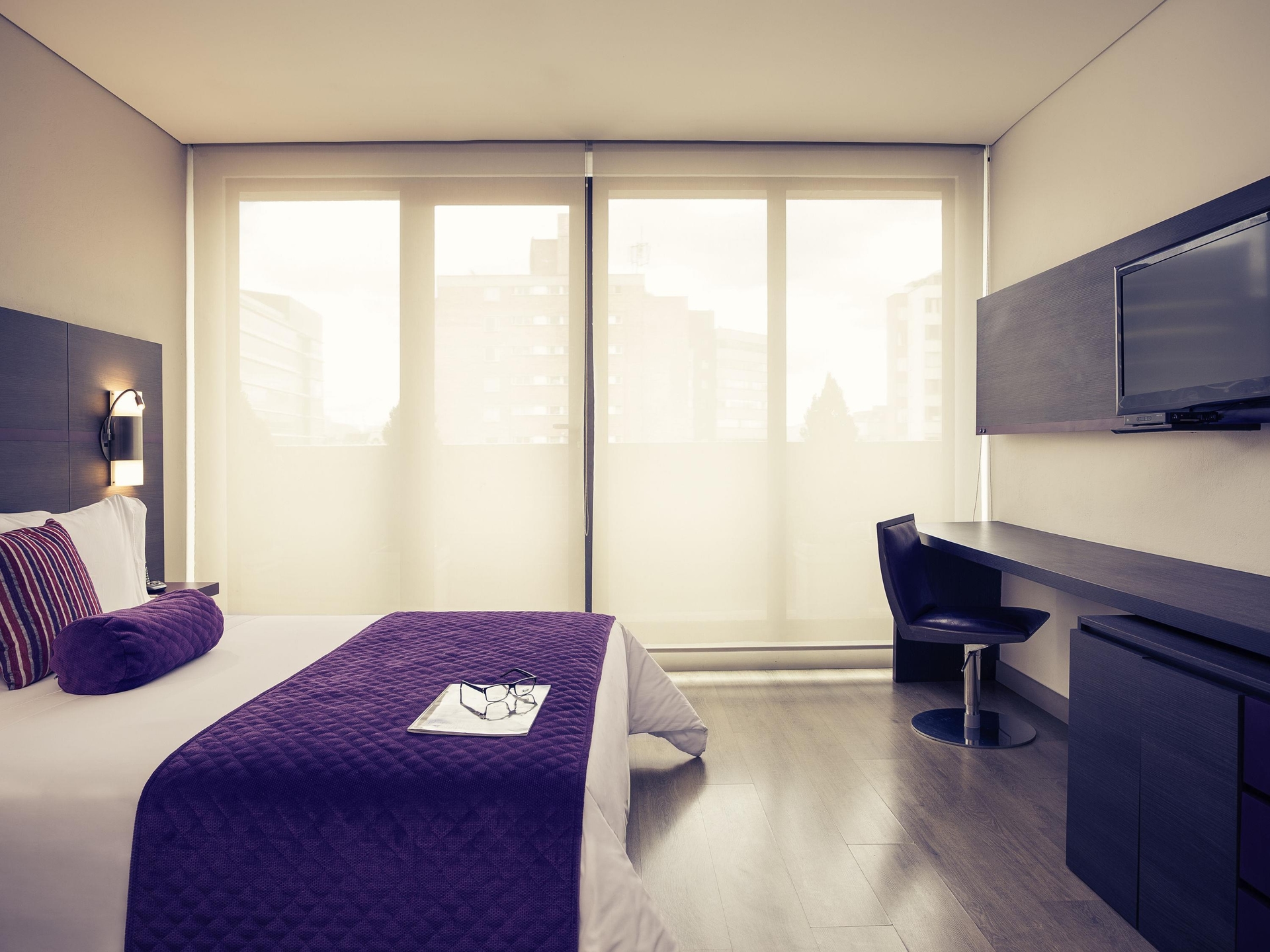 Foto de Mercure Bogota BH Zona Financiera