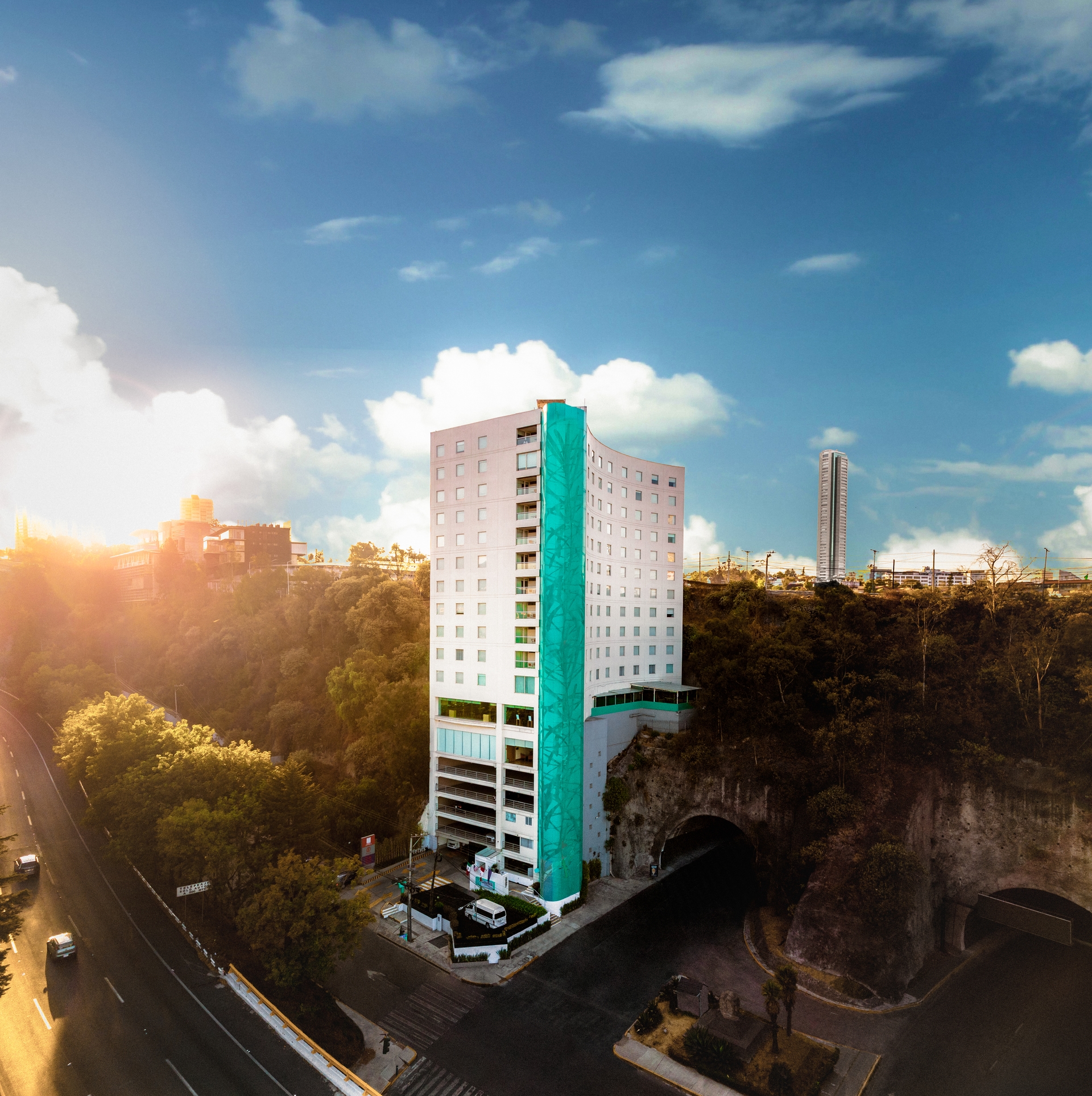 Gamma Ciudad de México Santa Fe