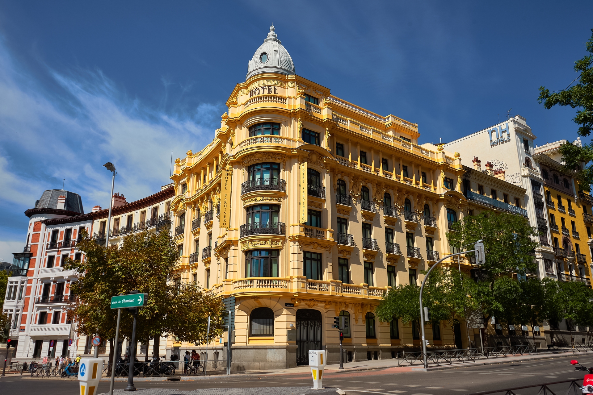Sardinero Madrid