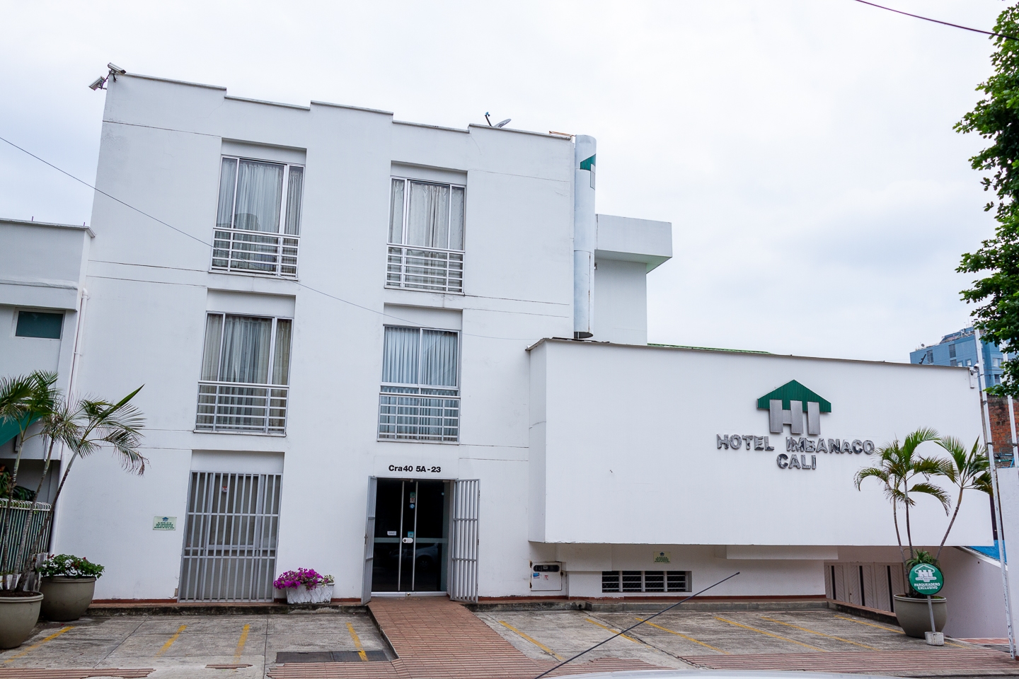 Foto de Hotel Imbanaco