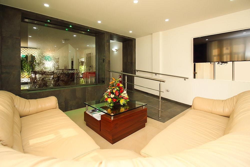 Foto de Hotel Imbanaco
