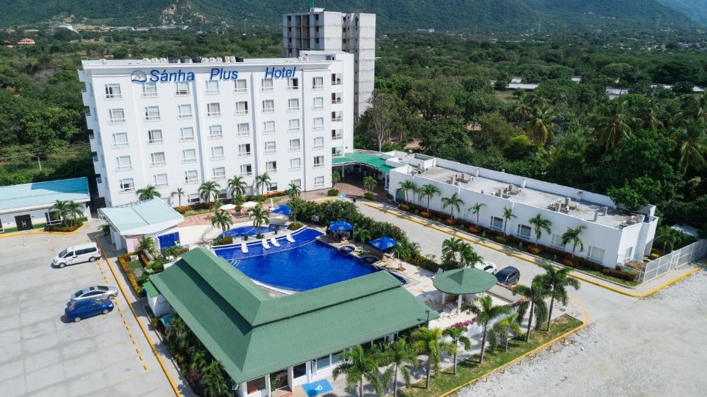 Foto de Sanha Plus Hotel