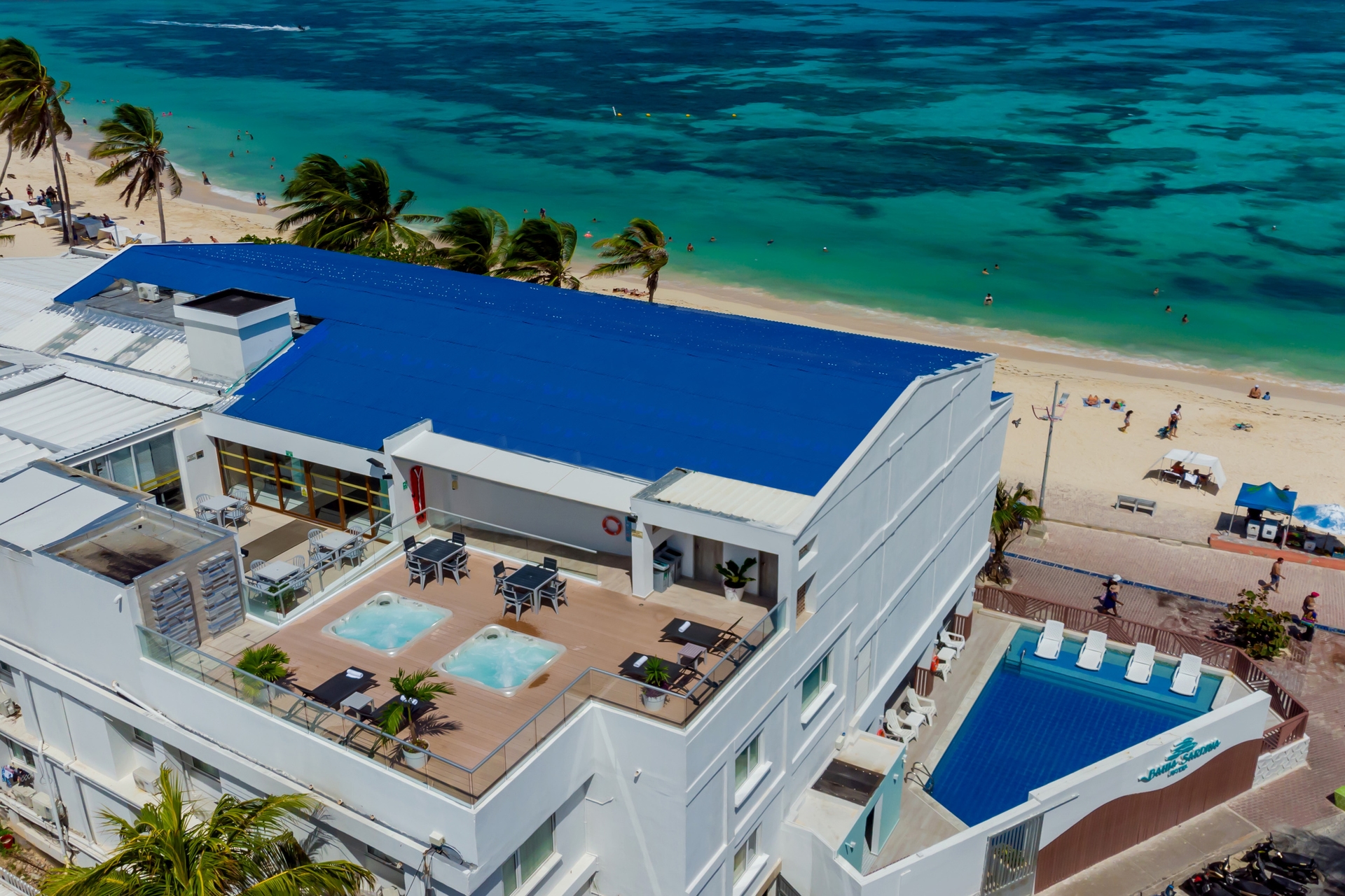 Foto de Hotel Bahia Sardina