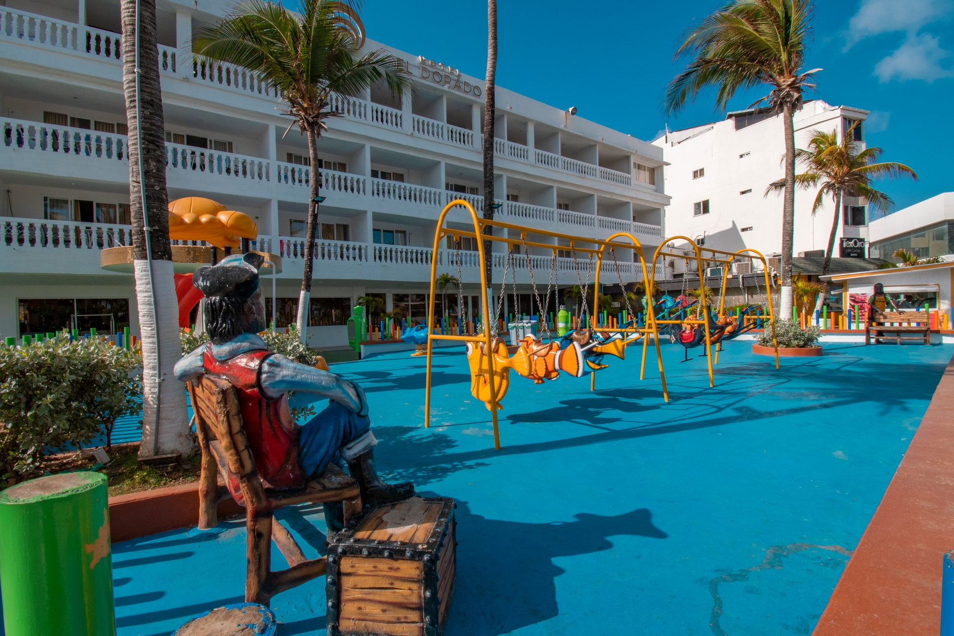 Foto de Hotel El Dorado San Andres