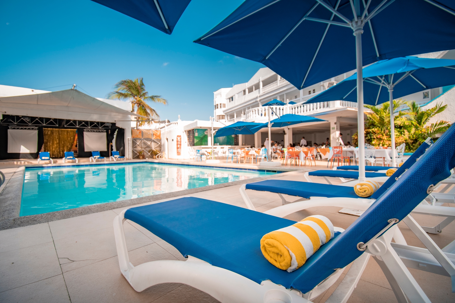 Foto de Hotel El Dorado San Andres