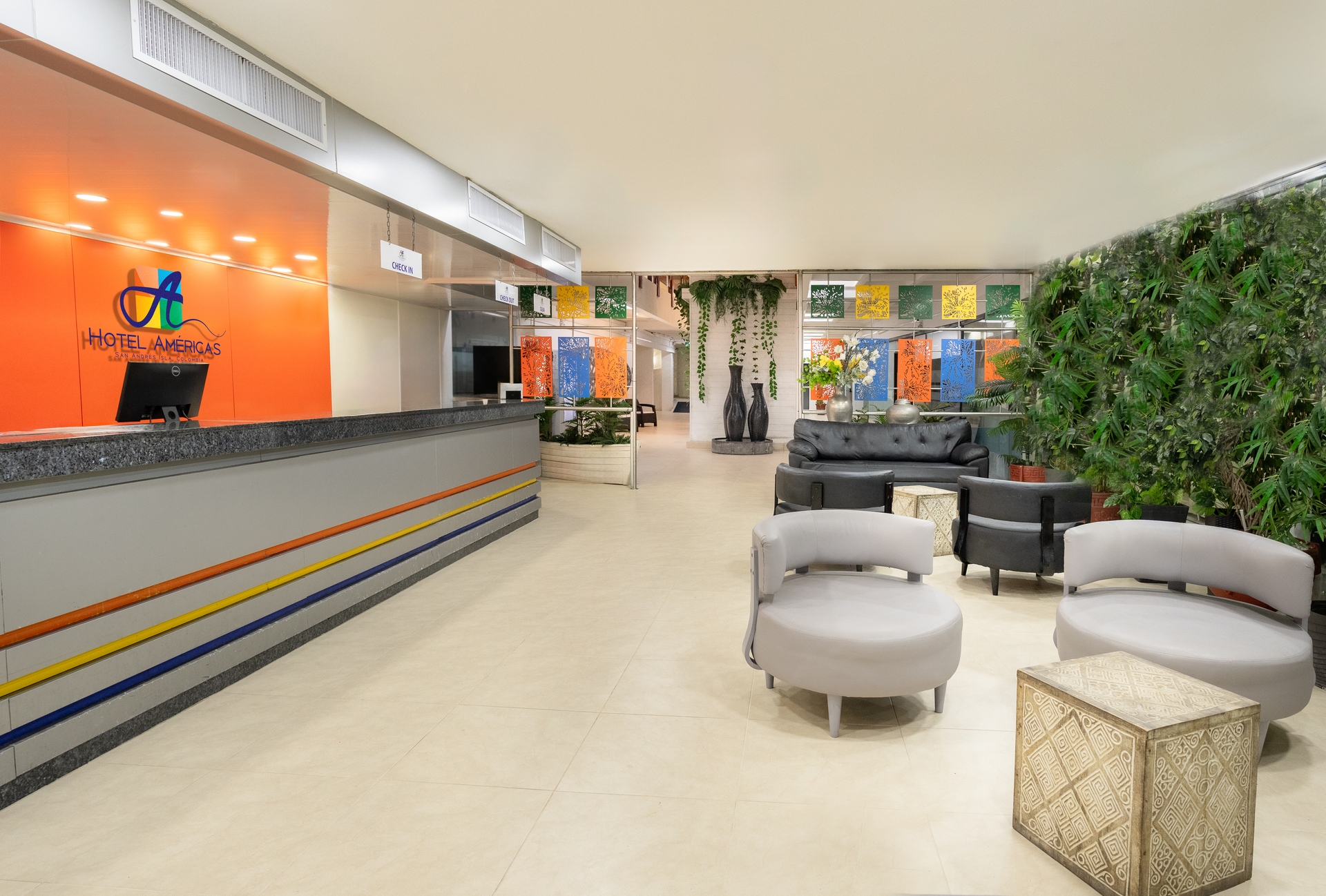 Foto de Hotel Americas San Andres