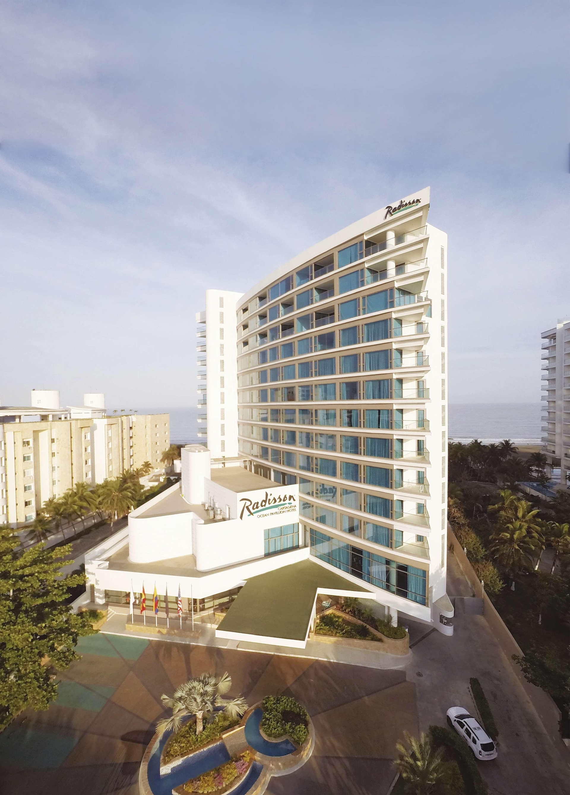 Foto de Radisson Cartagena Ocean Pavillion Hotel